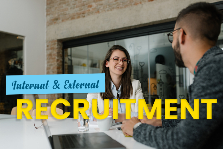 The Pros and Cons of Internal vs. External Recruitment Cover Picture