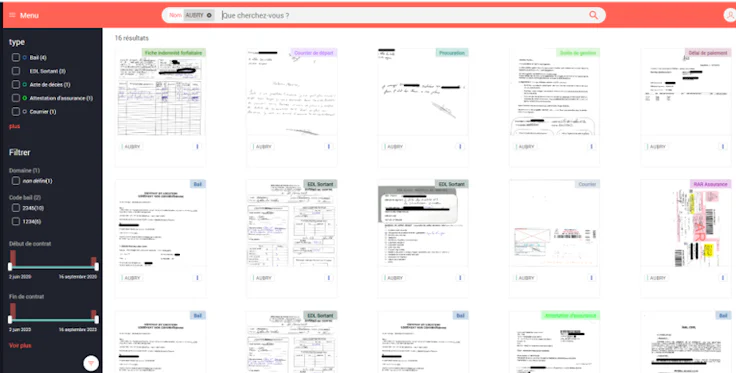 circulation de l'information : visuel NEXIA