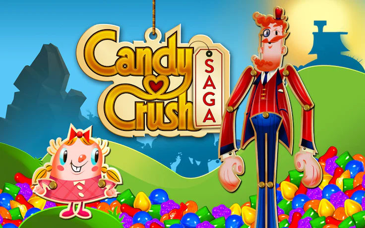 Candy Crush Saga