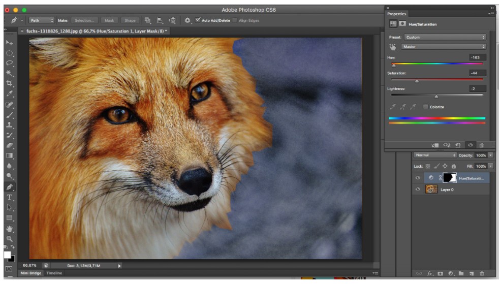 Tutorial Photoshop