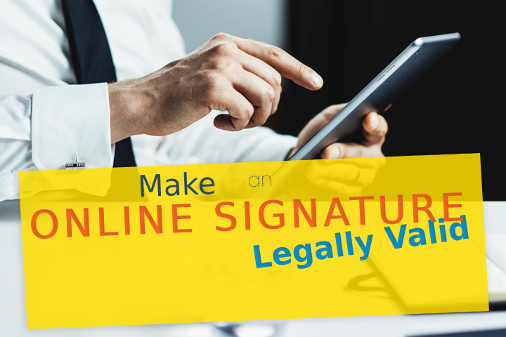 How to create a Digital Signature in 4 steps? Tools & Best Practices electronic-signature-legally