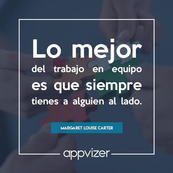 Citación trabajo en equipo