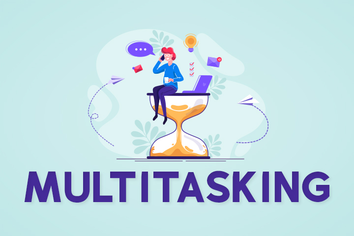 Qu'est-ce que le multitasking, ce faux-ami de votre productivité ? Qu'est-ce que le multitasking, ce faux-ami de votre productivité ?
