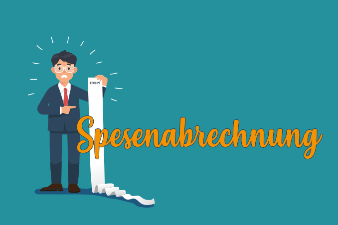 Spesenabrechnung - Definition, Erstellung & kostenlose Vorlage Spesenabrechnung - Definition, Erstellung & kostenlose Vorlage