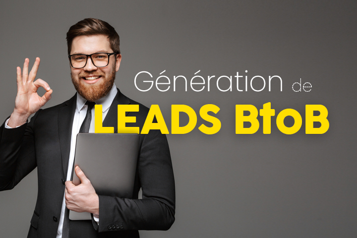 Génération de leads BtoB : 11 méthodes pour prospecter sans prospecter Génération de leads BtoB : 11 méthodes pour prospecter sans prospecter