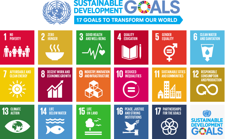 no poverty, zero hunger, health, education and more