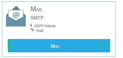 Service mail Iterop