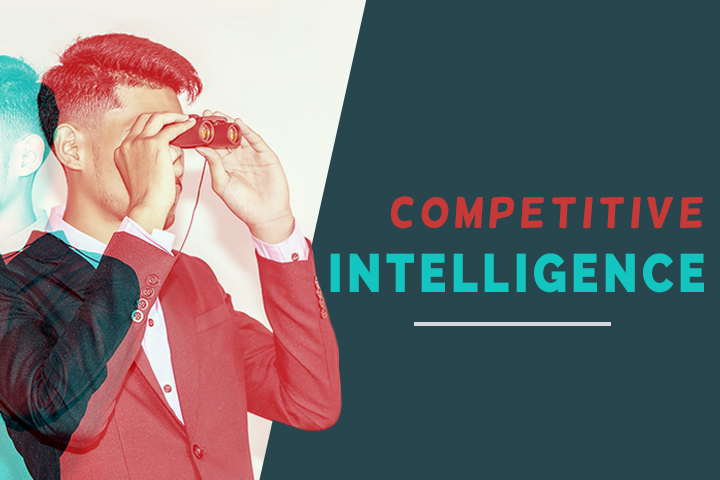 Competitive Intelligence - Immer wissen was auf dem Markt los ist! Competitive Intelligence - Immer wissen was auf dem Markt los ist!