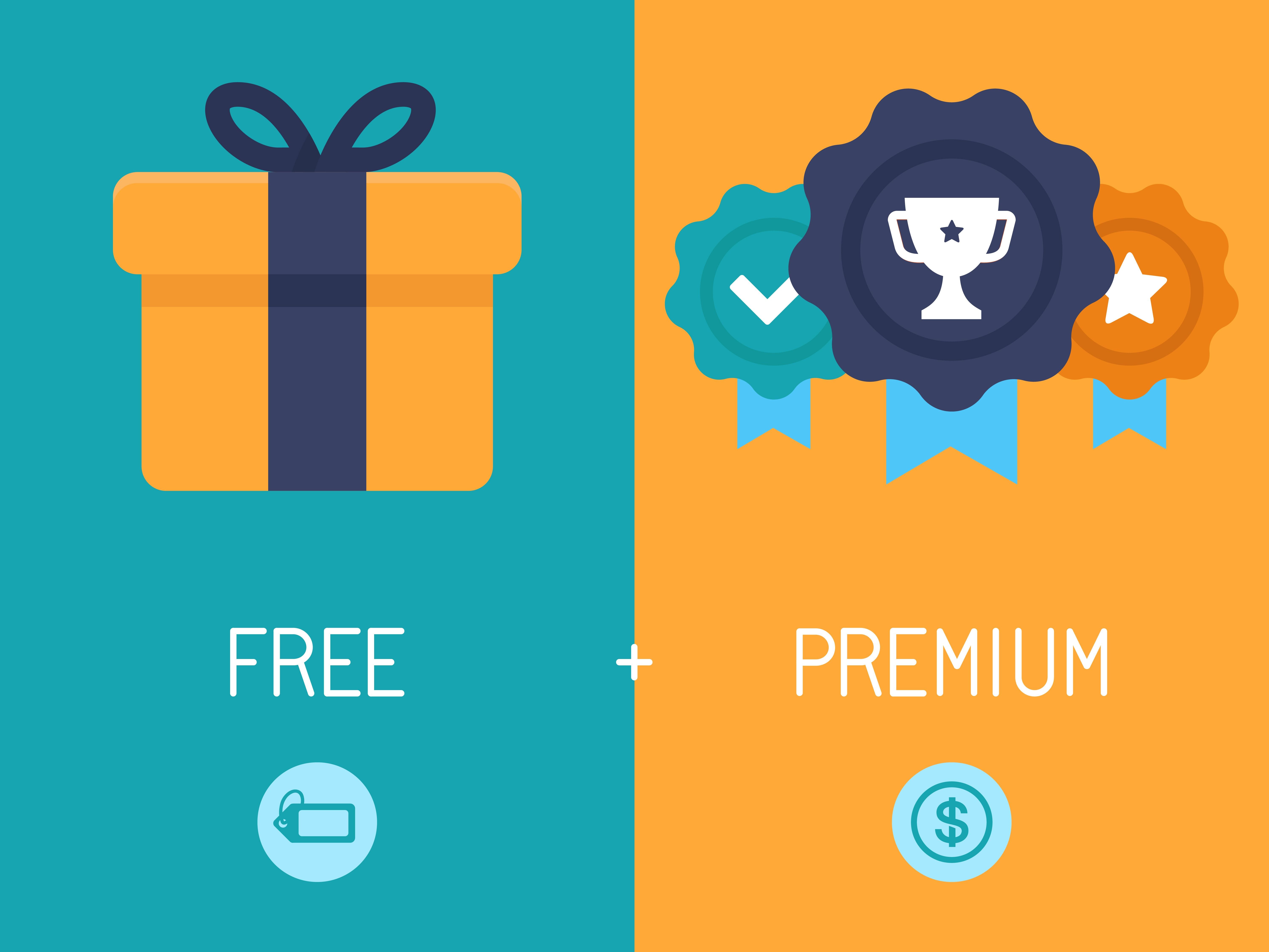 Freemium Model