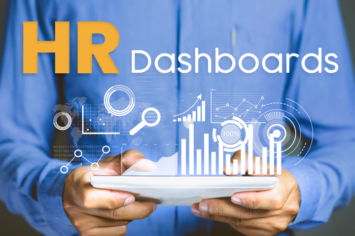 Manage Employees Efficiently Using HR Dashboards Cover Picture