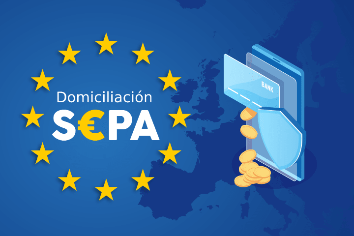 Domiciliación SEPA: ¡la solución para los pagos recurrentes y en línea! domiciliacion-sepa