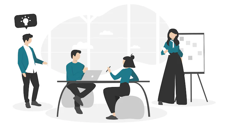 Basis des Projektteams