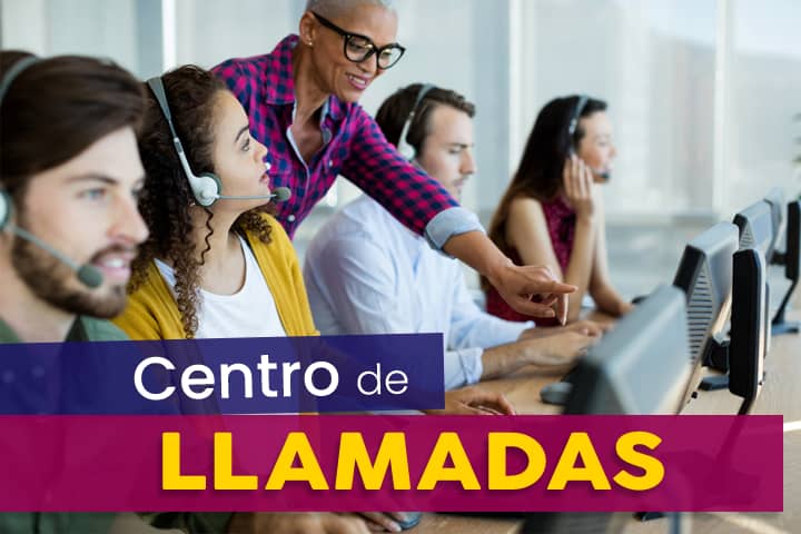 Centro de llamadas: mejora la experiencia de tus clientes con un aló que-es-un-call-un-call-center-y-como-funciona