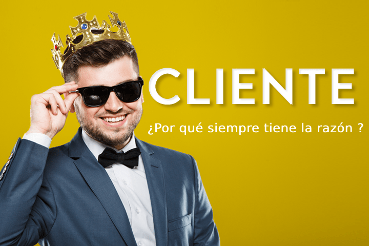 El cliente: definición de uno de los actores clave del éxito empresarial definicion-cliente