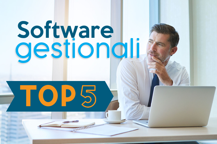 Guida al miglior software gestionale d'impresa