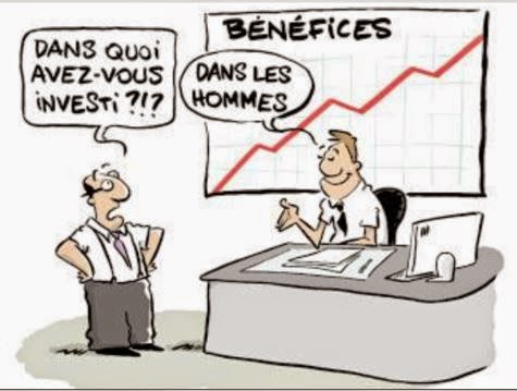 investissement capital humain