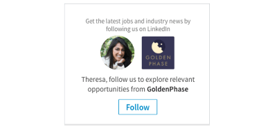 faire de la publicité de recrutement sur LinkedIn