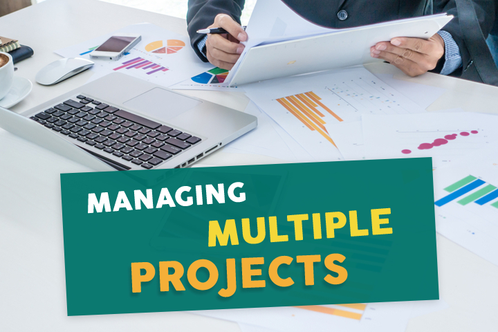 Managing Multiple Projects in 7 Easy Steps: Guide & Best Tools | Appvizer