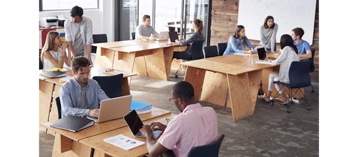 opensourced workplace