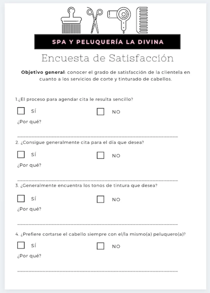 encuesta-de-satisfacción-del-cliente-estética