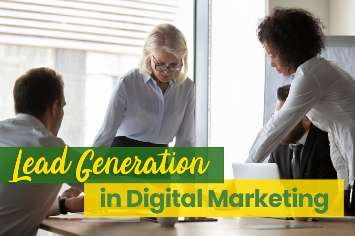 Take the Highway to Success with Lead Generation in Digital Marketing!