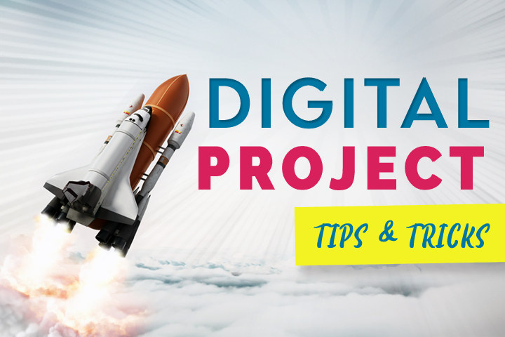 Guide to Managing a Digital Project: The Best Tips & Tricks Cover Picture