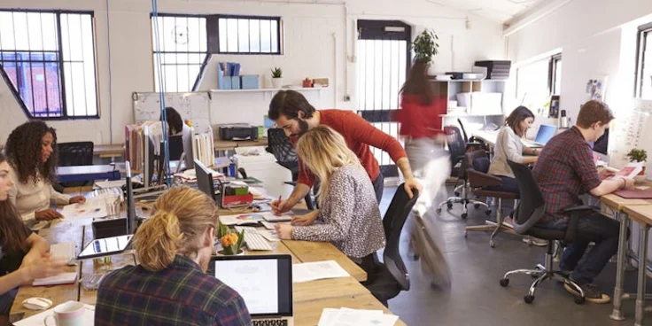 ufficio open space