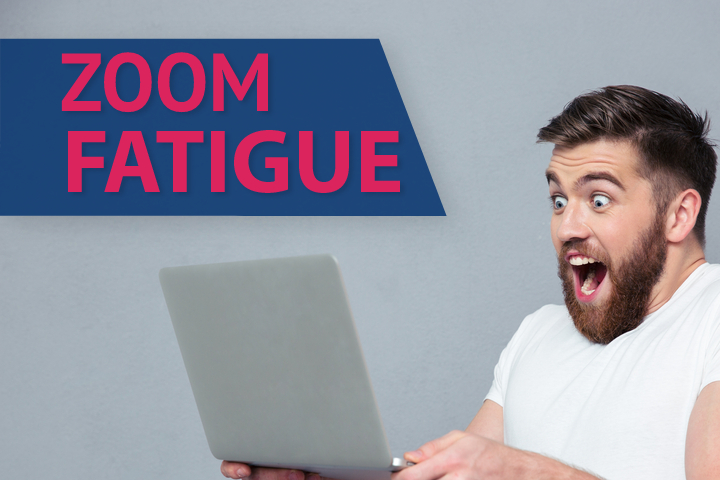 Zoom Fatigue: lo stress da videochiamata zoom-fatigue