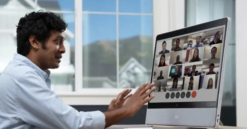 riunioni in videoconferenza