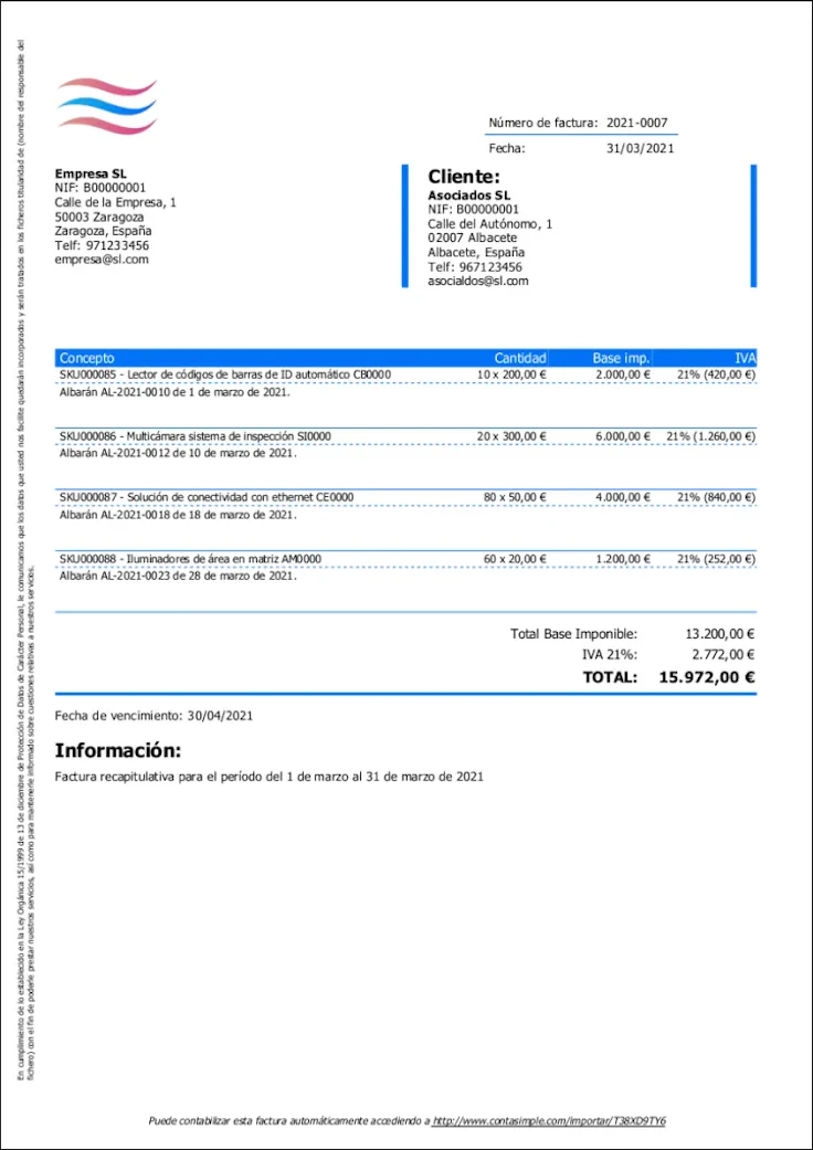factura-recapitulativa-ejemplo