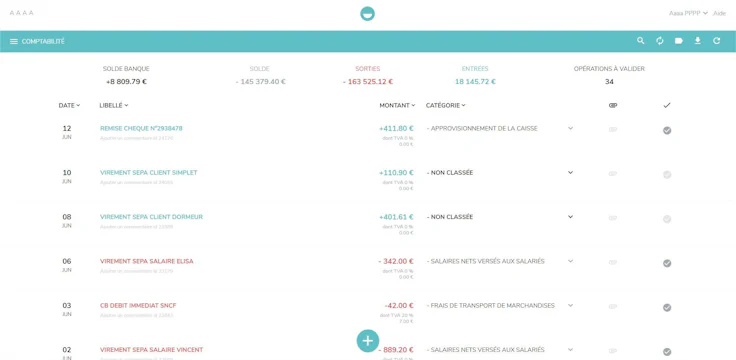 Meilleur logiciel comptabilité TPE : visuel Mister Compta
