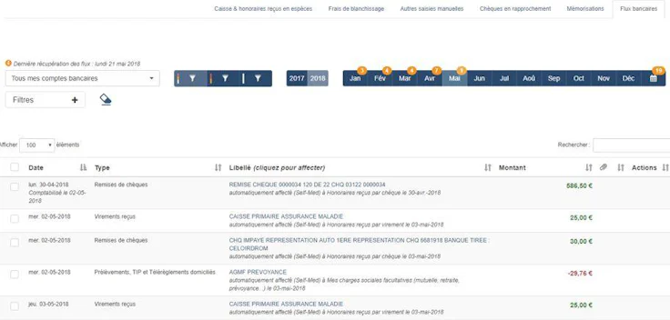 Meilleur logiciel comptabilité TPE : visuel Sinao