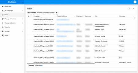 gestion des objections