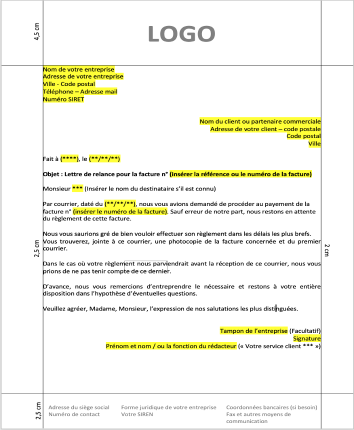 Comment rédiger une lettre commerciale ? Tout ce qu’il faut savoir : plan, exemple, contenu