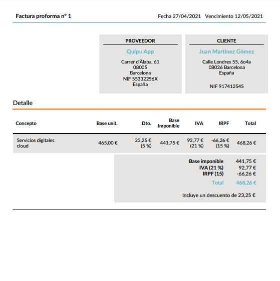 factura-proforma