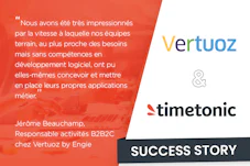 cas client timetonic