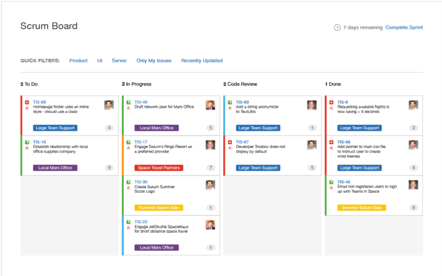 software-project-management