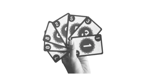 Poker planning:  Le migliori carte per i vostri progetti sono nelle vostre mani