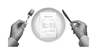 Por qué y cómo cambiar a una tarjeta de vales de comida