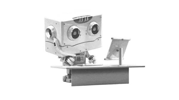 robot chatbot