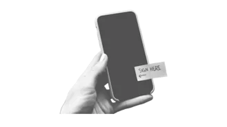 Electronic signature: the essential tool for validating your documents at the click of a button