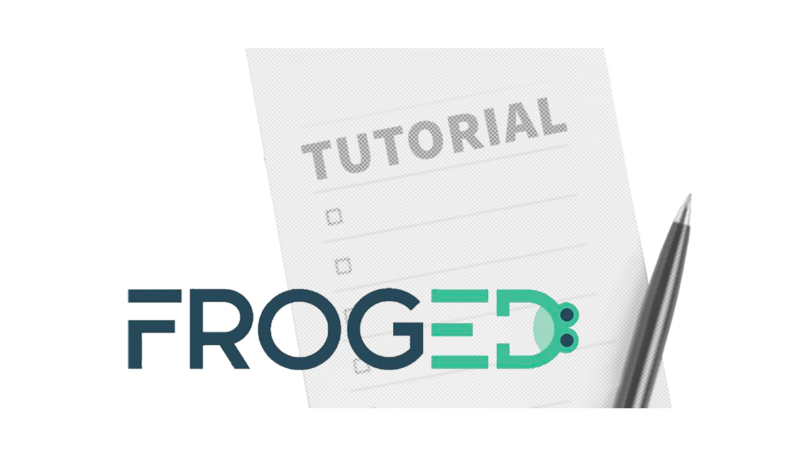 illustration tutorial froged