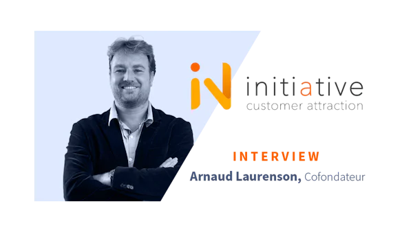 [ITW Arnaud Laurenson] Récolte et utilisation de données dans un CRM : les bonnes pratiques