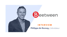 [ITW] Philippe de Rosnay co-fondateur de Beetween, outil de recrutement