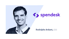 How has teleworking democratized the decentralization of corporate purchasing management?