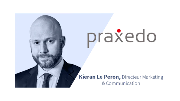 Kieran Le Peron_Praxedo