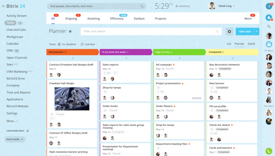CRM kostenlos