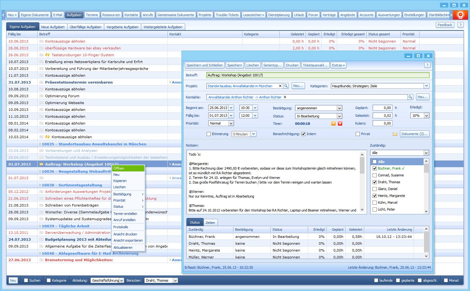 CRM kostenlos