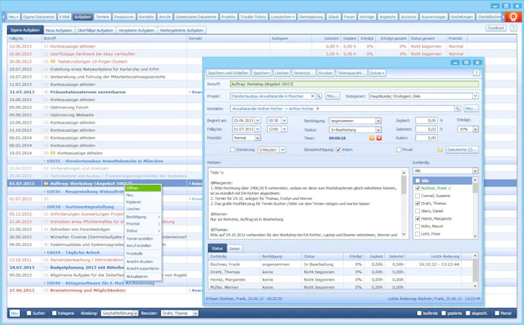 CRM kostenlos
