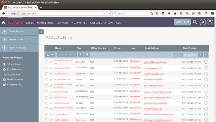 crm open source